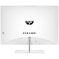 HP DTR 23.8" FHD Pavilion AllinOne 24-ca0685nd AMD Ryzen 5 5500U 16G 512G SSD W11 NL / Wit / Ontsp / AMD