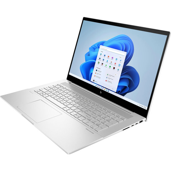 HP NBR 17.3" FHD PC i7-1260P 16G 1T SSD W11 NL-F 17-cr0005nb / Zilver / GMA