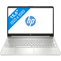 HP NBR 15.6" FHD PC i5-1155G7 8G 512G SSD W11 NL-F 15s-fq4037nb / Zilver / Ontsp / GMA