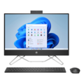 HP DTR 23.8" FHD Pavilion AllinOne 24-cb0000nb AMD Ryzen 5 5500U 8G 512G SSD W11 NL-F / Zwart / Ontsp / AMD
