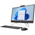 HP DTR 23.8" FHD Pavilion AllinOne 24-cb0000nb AMD Ryzen 5 5500U 8G 512G SSD W11 NL-F / Zwart / Ontsp / AMD