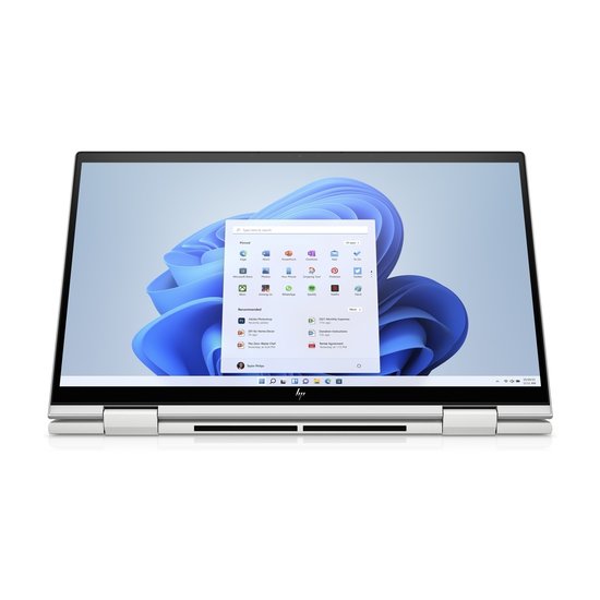 HP NBR 15.6" FHD PC i5-1240P 16G 512G SSD W11 NL-F TS x360 15-ew0003nb / Zilver / Ontsp / GMA