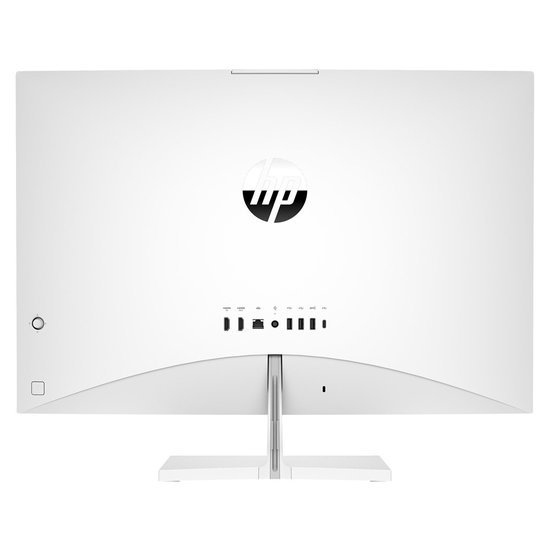 HP DTR 27" FHD Pavilion AllinOne 27-ca1225nd AMD Ryzen 7 5825U 16G 512G SSD W11 NL / Wit / Ontsp / AMD