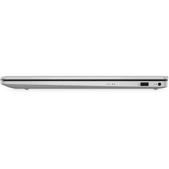 HP NBR 17.3" FHD AMD Ryzen 7 5700U 16G 512G SSD W11 NL-F 17-cp0103nb / Zilver / Ontsp / AMD