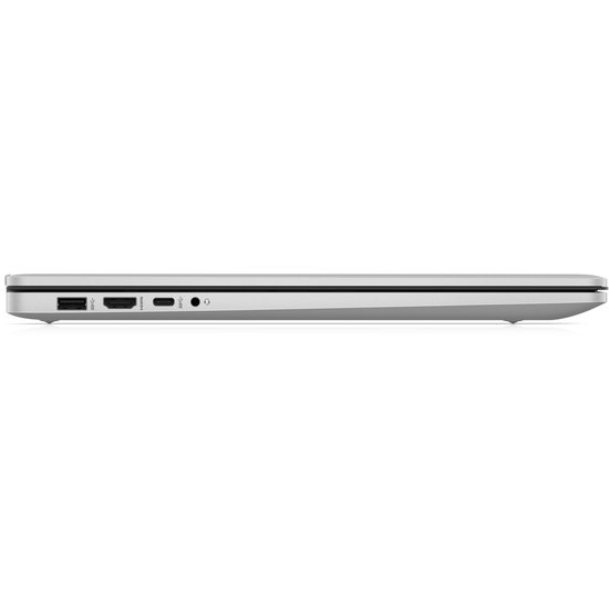 HP NBR 17.3" FHD AMD Ryzen 7 5700U 16G 512G SSD W11 NL-F 17-cp0103nb / Zilver / Ontsp / AMD