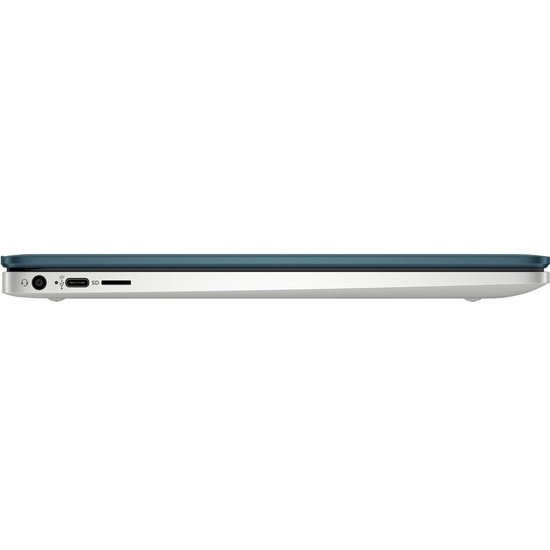 HP NBR 14.0" FHD Pent Silver N5030 8G 128G eMMC Chrome NL-F 14a-na0017nb / Groen / Ontsp / GMA
