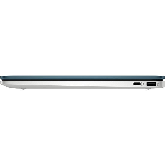 HP NBR 14.0" FHD Pent Silver N5030 8G 128G eMMC Chrome NL-F 14a-na0017nb / Groen / Ontsp / GMA