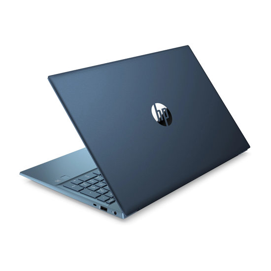 HP NBR 15.6" FHD PC i5-1235U 16G 512G SSD W11 NL-F 15-eg2003nb / Blauw / Ontsp / GMA