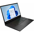 HP NBR 17.3" QHD PC i7-11800H 16G 1T SSD W10 NL-F Omen 17-ck0004nb / Zwart / Ontsp / 8Gb RTX3070