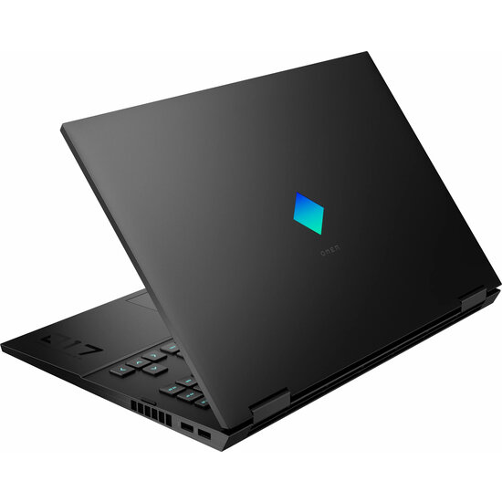 HP NBR 17.3" QHD PC i7-11800H 16G 1T SSD W10 NL-F Omen 17-ck0004nb / Zwart / Ontsp / 8Gb RTX3070