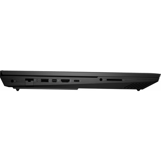 HP NBR 17.3" QHD PC i7-11800H 16G 1T SSD W10 NL-F Omen 17-ck0004nb / Zwart / Ontsp / 8Gb RTX3070