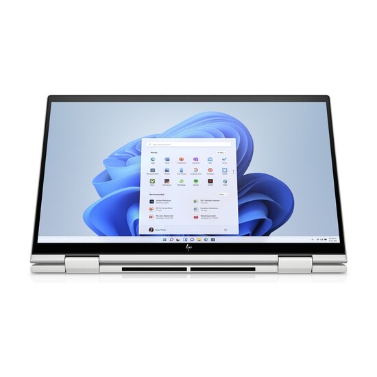 HP NBR 15.6" FHD PC i7-1260P 16G 512G SSD W11 NL-F TS x360 15-ew0009nb / Zilver / GMA