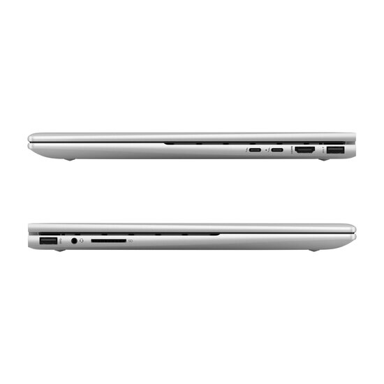HP NBR 15.6" FHD PC i7-1260P 16G 512G SSD W11 NL-F TS x360 15-ew0009nb / Zilver / GMA