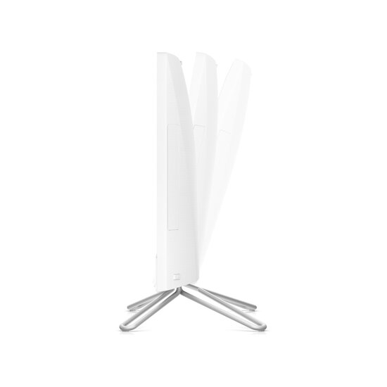 HP DTR 21.5" FHD HP AllinOne 22-dd0280nd AMD Ryzen 3 3250U 8G 256G SSD W11 NL / Wit / Ontsp / AMD