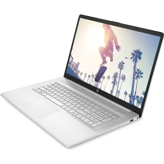 HP NBR 17.3" HD PC i5-1135G7 8G 512G SSD W11 NL-F 17-cn0081nb / Zilver / Ontsp / GMA