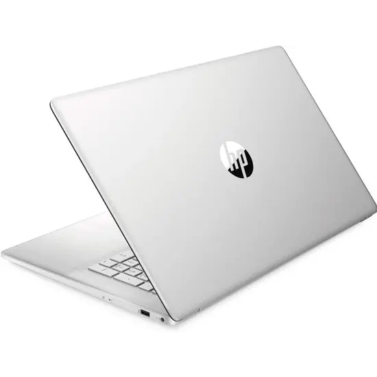 HP NBR 17.3" HD PC i5-1135G7 8G 512G SSD W11 NL-F 17-cn0081nb / Zilver / Ontsp / GMA