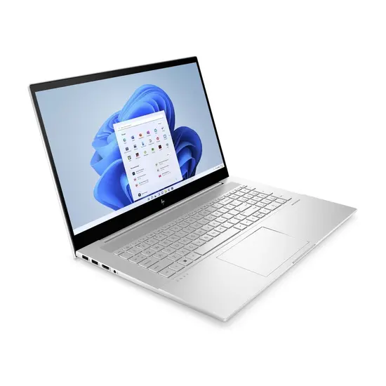 HP NBR 17.3" FHD PC i5-1240P 8G 512G SSD W11 NL-F 17-cr0025nb / Zilver / GMA