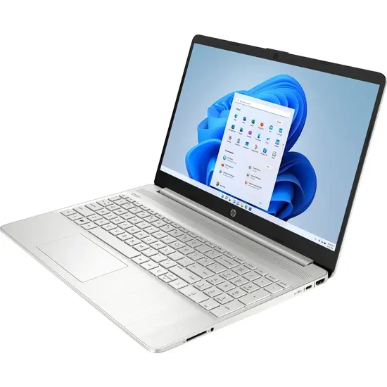 HP NBR 15.6" FHD PC i7-1255U 16G 1T SSD W11 NL-F 15s-fq5017nb / Zilver / Ontsp / GMA