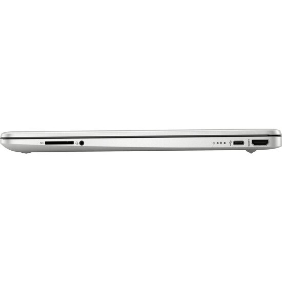 HP NBR 15.6" FHD PC i7-1255U 16G 1T SSD W11 NL-F 15s-fq5017nb / Zilver / Ontsp / GMA