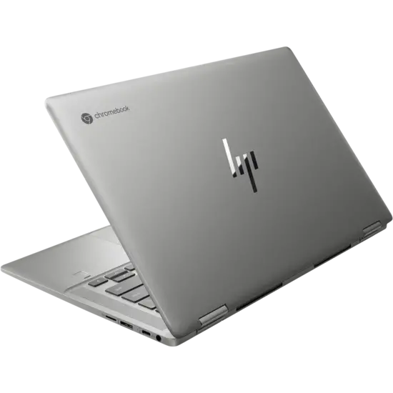 HP NBR 14.0" FHD PC i5-1135G7 8G 256G SSD Chrome NL-F TS x360 14c-cc0005nb / Zilver / GMA