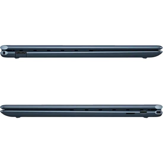 HP NBR 13.5" 3K2K PC i7-1355U 16G 1T SSD W11 NL-F TS Spectre x360 14-ef2008nb / Blauw / OLED / Ontsp / GMA