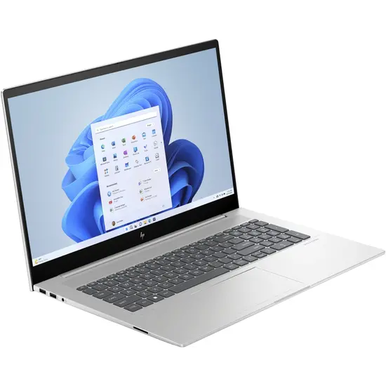 HP NBR 17.3" UHD PC i7-1355U 16G 1T SSD W11 NL-F 17-cw0012nb / 4K / Zilver / 4Gb RTX3050