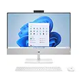 HP DTR 27" QHD Pavilion AllinOne 27-ca1022nb i5-12400T 16G 1T SSD W11 NL-F / Wit / Ontsp / GMA