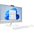 HP DTR 27" QHD Pavilion AllinOne 27-ca1022nb i5-12400T 16G 1T SSD W11 NL-F / Wit / Ontsp / GMA