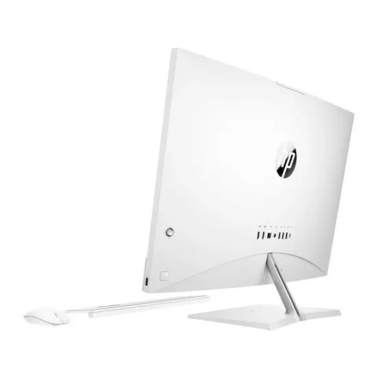 HP DTR 27" QHD Pavilion AllinOne 27-ca1022nb i5-12400T 16G 1T SSD W11 NL-F / Wit / Ontsp / GMA