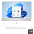 HP DTR 27" FHD Pavilion AllinOne 27-ca0013nb AMD Ryzen 7 5700U 16G 1T SSD W11 NL-F / Wit / Ontsp / AMD