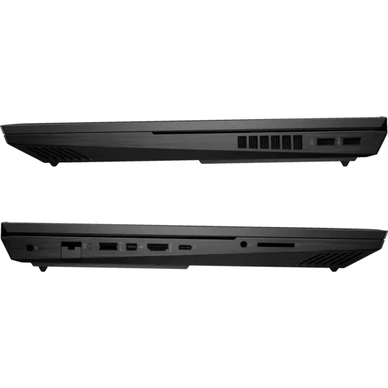 HP NBR 17.3" QHD PC i7-13700HX 32G 2T SSD W11 NL-F Omen 17-ck2001nb / Zwart / Ontsp / 12Gb RTX4080