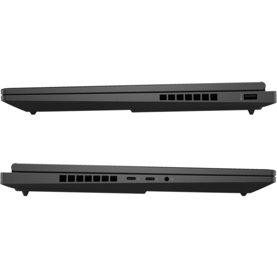 HP NBR 16.1" FHD PC i7-13700HX 32G 1T SSD W11 NL-F Omen 16-wf0042nb / Zwart / Ontsp / 8Gb RTX4060