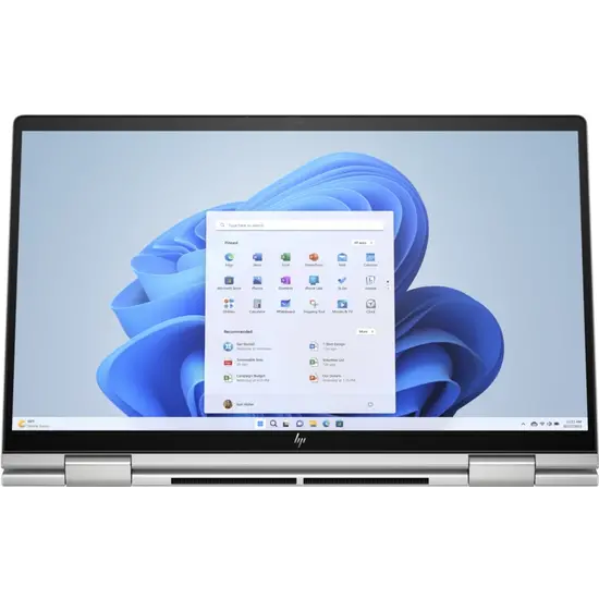 HP NBR 15.6" FHD PC i5-1335U 16G 512G SSD W11 NL-F TS x360 15-fe0020nb / Zilver / GMA