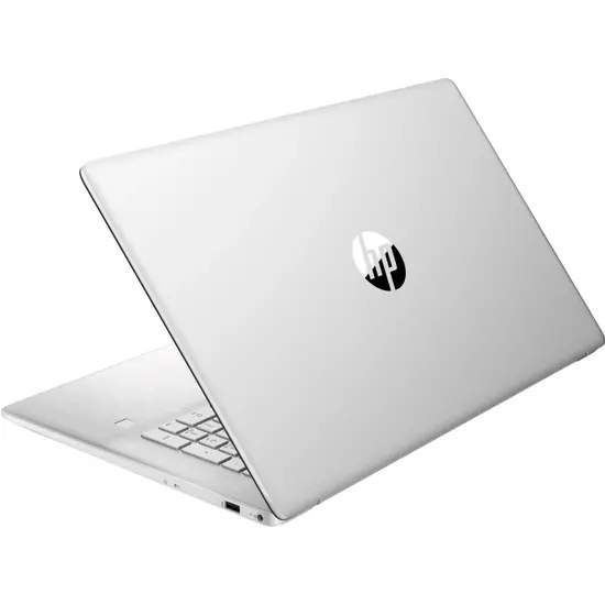 HP NBR 17.3" FHD AMD Ryzen 7 5700U 16G 1T SSD W11 NL-F 17-cp0138nb / Zilver / Ontsp / AMD