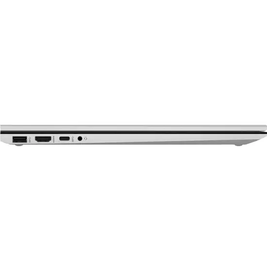 HP NBR 17.3" FHD AMD Ryzen 7 5700U 16G 1T SSD W11 NL-F 17-cp0138nb / Zilver / Ontsp / AMD