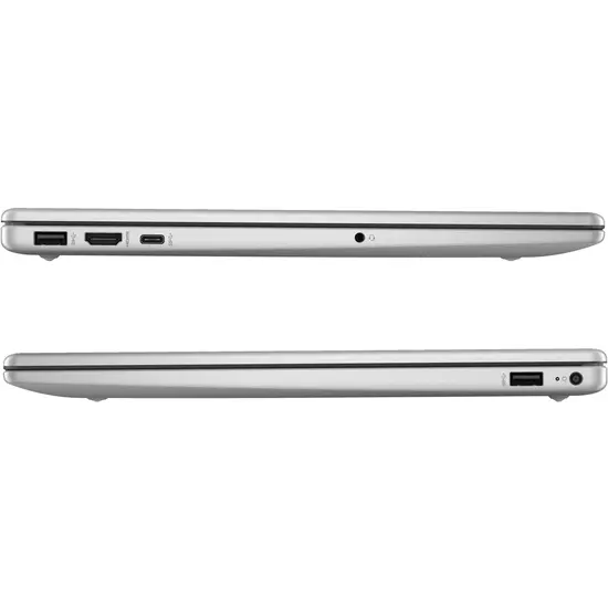 HP NBR 15.6" FHD AMD Ryzen 7 7730U 16G 512G SSD W11 NL-F 15-fc0037nb / Zilver / Ontsp / AMD