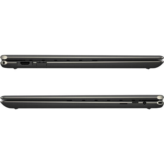 HP NBR 16.1" UHD+ PC i7-11390H 16G 1T SSD W11 NL-F TS Spectre x360 16-f0006nb / 4K / Zwart / OLED Ontsp / 4Gb RTX3050