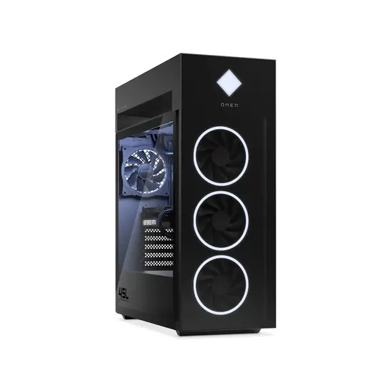HP DTR AMD Ryzen 9 5900X 32G XMP 2x 2T SSD W11 NL GT22-0910nd / Zwart / 12Gb RTX3080ti