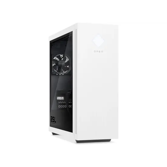 HP DTR AMD Ryzen 7 5700G 16G HyperX 1T SSD W11 NL GT15-0612nd / Zwart / 12Gb RTX3060