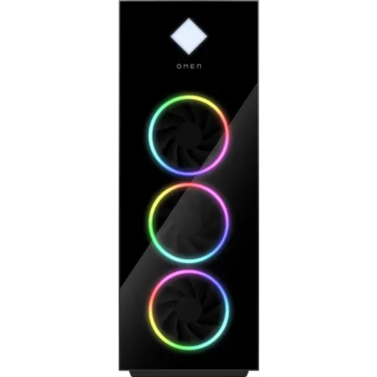 HP DTR Core i9-13900K 32G XMP 1T+2T SSD W11 NL GT22-1979nd / Zwart / 12Gb RTX4070ti