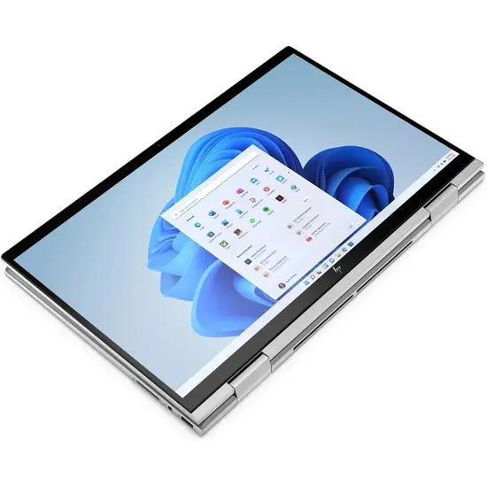 HP NBR 15.6" FHD PC i7-1195G7 16G 512G SSD W11 NL-F TS x360 15-es1004nb / Zilver / GMA