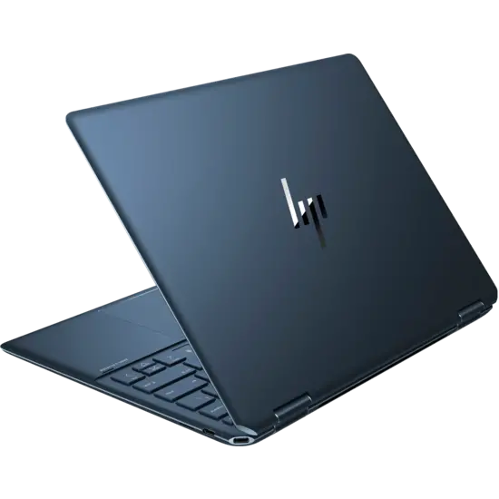 HP NBR 13.5" 3K2K PC i7-1355U 16G 1T SSD W11 NL-F TS Spectre x360 14-ef2012nb / Blauw / OLED / Ontsp / GMA