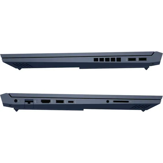HP NBR 16.1" FHD AMD Ryzen 7 7840HS 16G 512G SSD W11 NL-F 16-s0034nb / Blauw / Ontsp / 8Gb RTX4060