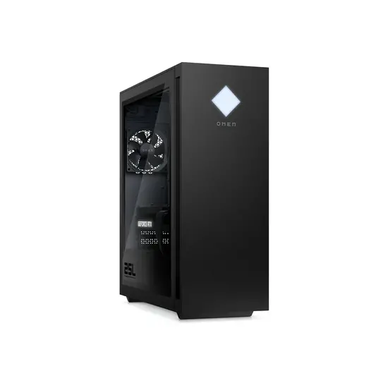 HP DTR AMD Ryzen 7 5700G 16G HyperX 1T SSD W11 NL GT15-0615nd / Zwart / 12Gb RTX4070ti