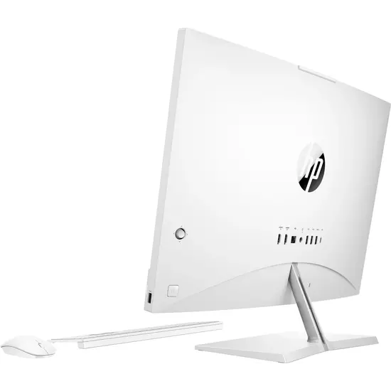 HP DTR 23.8" FHD Pavilion AllinOne 24-ca2970nd i7-13700T 16G 512G SSD W11 NL / Wit / Ontsp / GMA