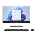 HP DTR 23.8" FHD Pavilion AllinOne 24-cr0050nd AMD Ryzen 5 7520U 8G 512G SSD W11 NL / Zwart / Ontsp / AMD