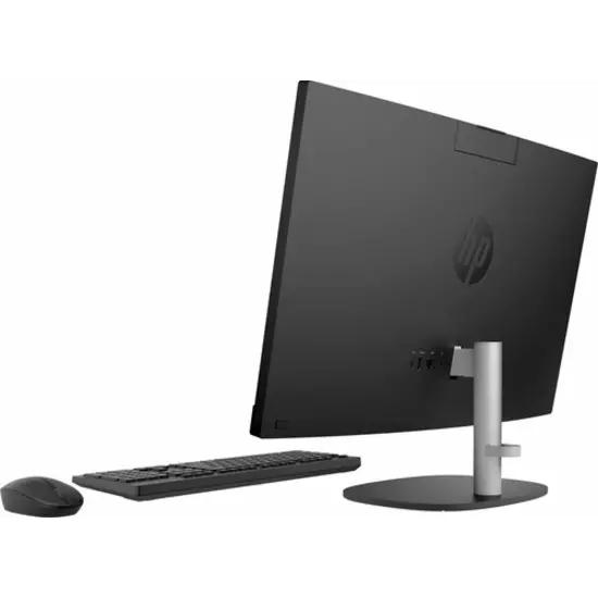 HP DTR 23.8" FHD Pavilion AllinOne 24-cr0055nd i5-1335U 8G 512G SSD W11 NL / Zwart / Ontsp / AMD