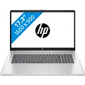 HP NBR 17.3" HD+ Cel N4120 8G 512G SSD W11 NL-F 17-cn0004nb / Zilver / Ontsp / GMA