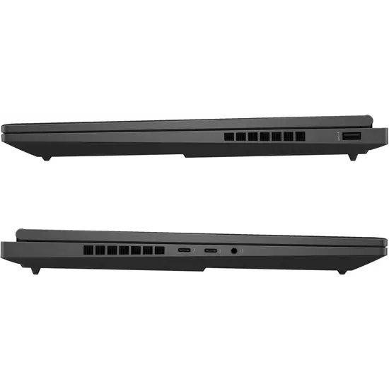 HP NBR 16.1" QHD PC i7-13700HX 32G 2T SSD W11 NL-F Omen 16-wf0005nb / Zwart / Ontsp / 12Gb RTX4080