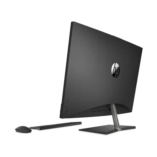 HP DTR 31.5" QHD HP Pavilion AllinOne 32-b0619nd i7-12700T 16G 1T SSD W11 NL / Zwart / GMA